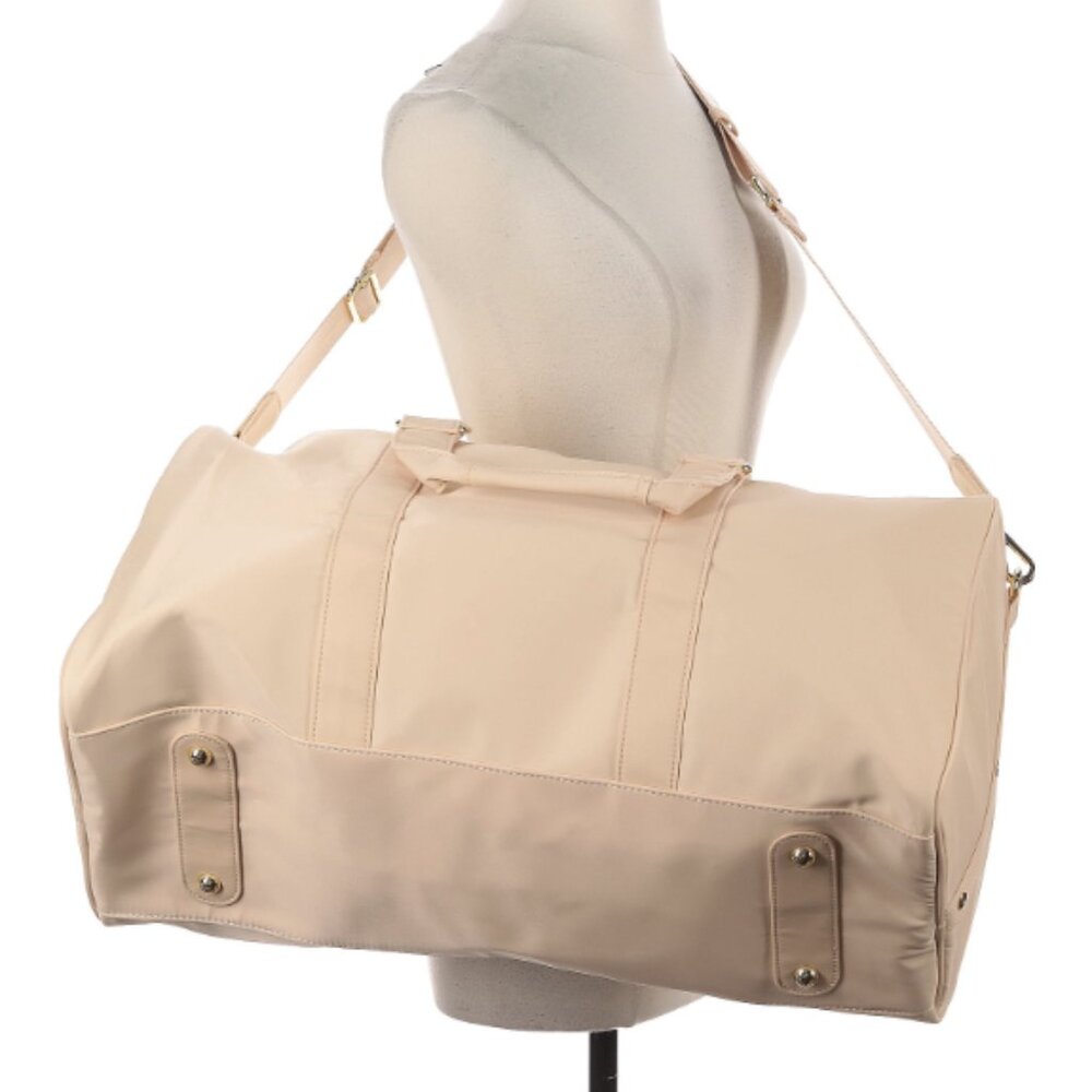 New with tags (NWT) Stoney Clover Lane Duffle in color Sand